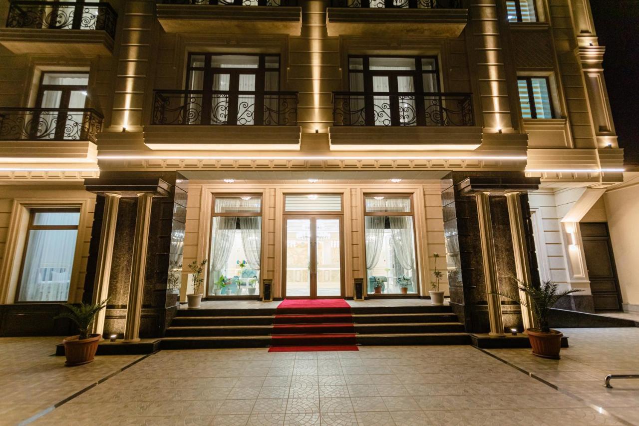 Royal Hotel Самарканд Екстериор снимка