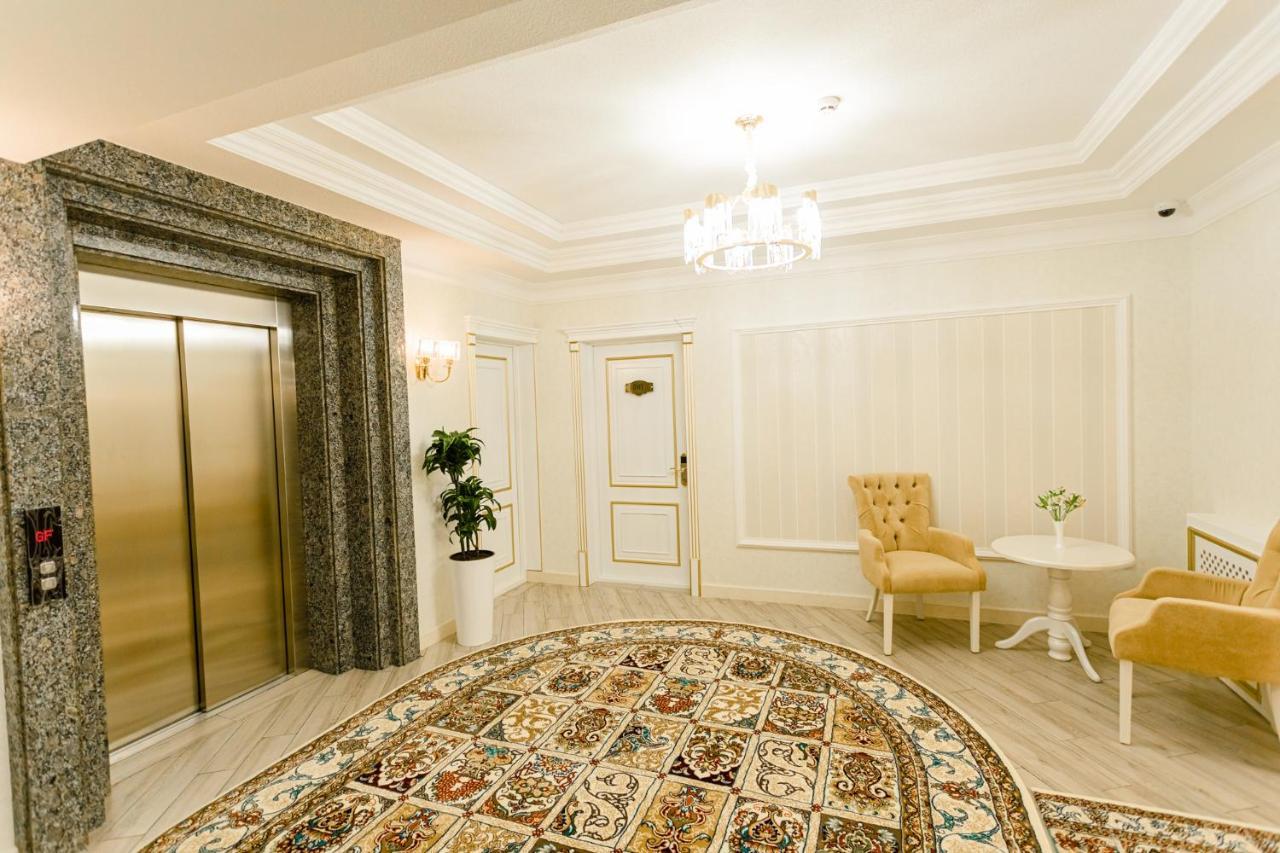 Royal Hotel Самарканд Екстериор снимка