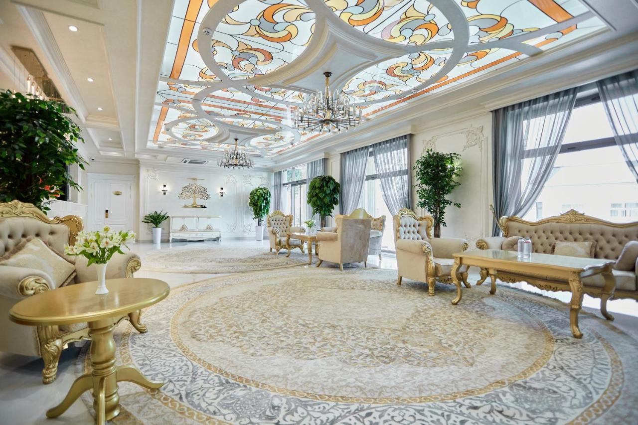 Royal Hotel Самарканд Екстериор снимка