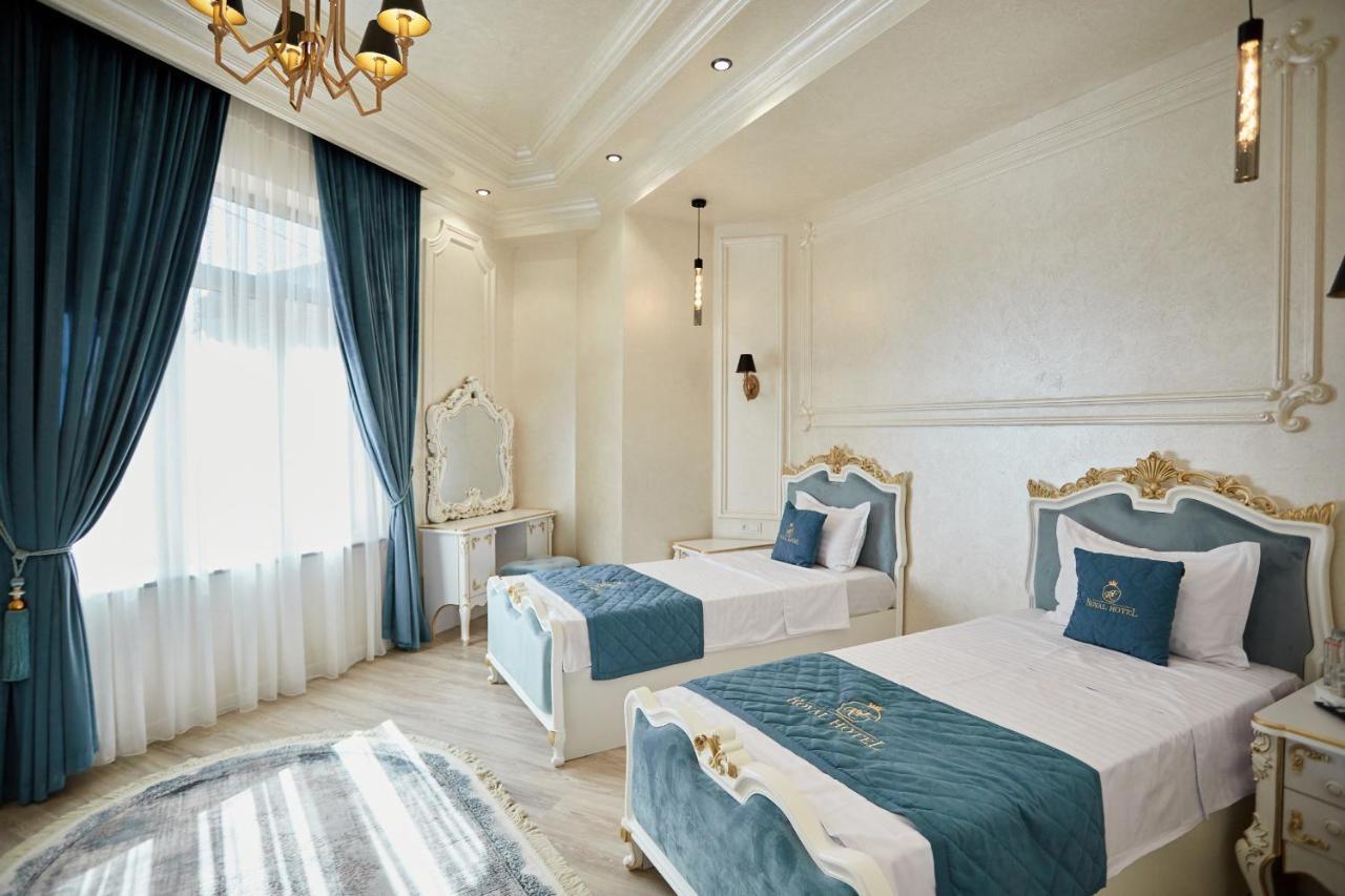 Royal Hotel Самарканд Екстериор снимка